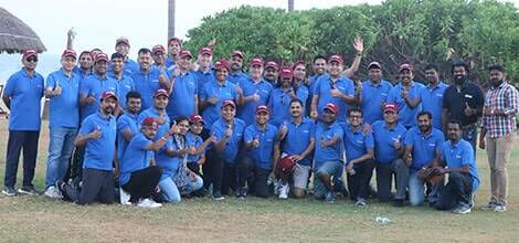 Leading Outbound Training Company in India