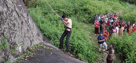 Leading Outbound Training Company in India