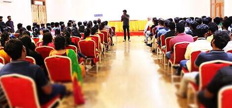 Leading Outbound Training Company in India