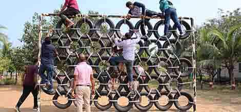 Leading Outbound Training Company in India