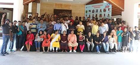 Leading Outbound Training Company in India