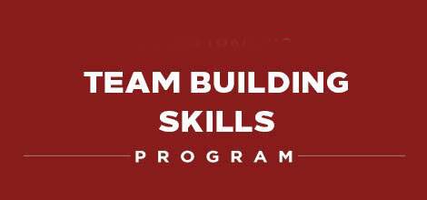 Team Building Skills Course