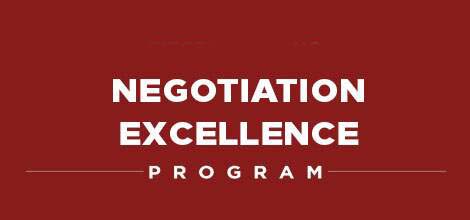 Negotiation Skills Course
