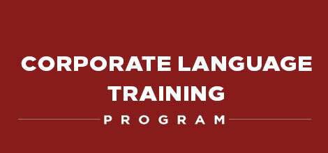 Corporate Language Training Course