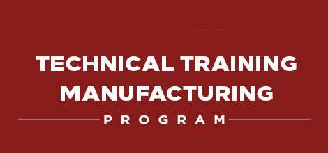 Technical Training for Manufacturing Sectors