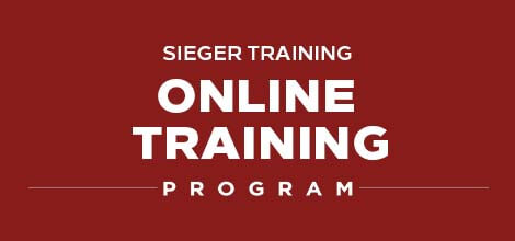 Online Training Course