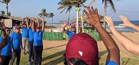 Leading Outbound Training Company in India