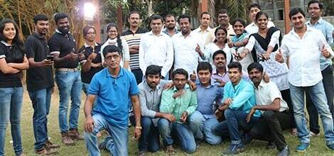 Leading Outbound Training Company in India