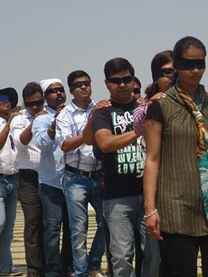 Pondicherry Corporate Team Outing Places | Siegergroups.com