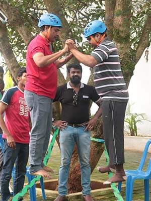 Coimbatore Corporate Team Outing Places | NextGen Academygroups.com