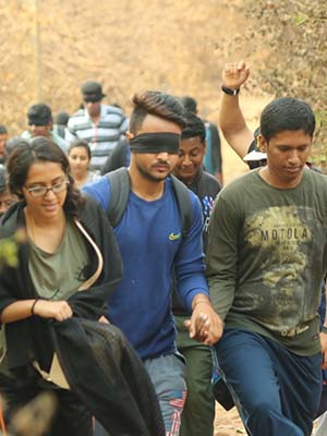 Rishikesh Corporate Team Outing Places | Siegergroups.com