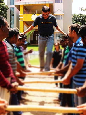 Kolkata Corporate Team Outing Places | Siegergroups.com