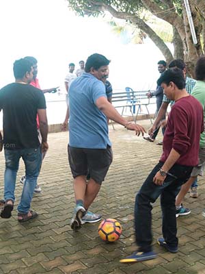 Indore Corporate Team Outing Places | Siegergroups.com