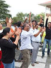 Dharamshala Corporate Team Outing Places | Siegergroups.com