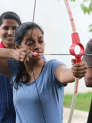 Ahmedabad Corporate Team Outing Places