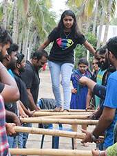 Chikmagalur Corporate Team Outing Places | NextGen Academygroups.com