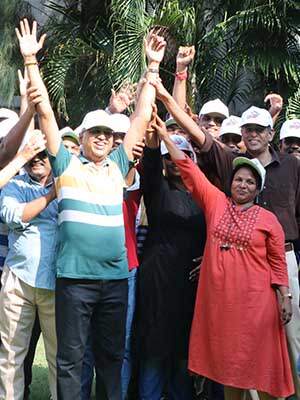 Ahmedabad Corporate Team Outing Places