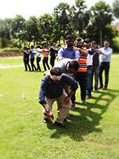 Agra Corporate Team Outing Places