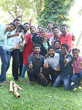 Gokarna Corporate Team Outing Places | Siegergroups.com