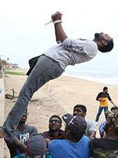 Andaman Corporate Team Outing Places and Nicobar Islands