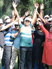 Jamshedpur Corporate Team Outing Places | Siegergroups.com