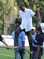 Gokarna Corporate Team Outing Places | Siegergroups.com