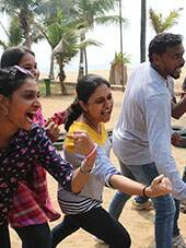 Agra Corporate Team Outing Places