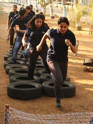 Dandeli Corporate Team Outing Places | Siegergroups.com