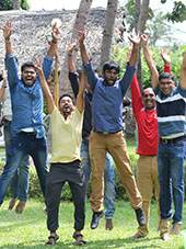 Gokarna Corporate Team Outing Places | Siegergroups.com