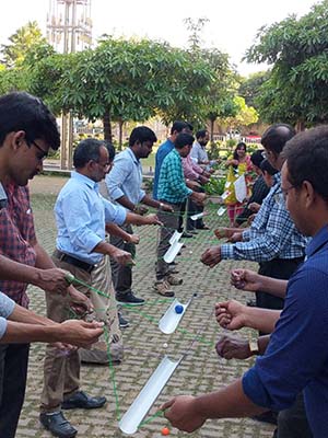 Ahmedabad Corporate Team Outing Places