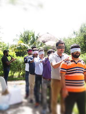 Ahmedabad Corporate Team Outing Places