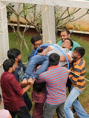 Ahmedabad Corporate Team Outing Places