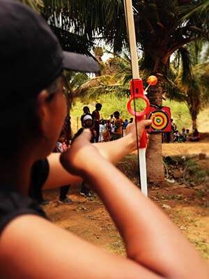 Rishikesh Corporate Team Outing Places | Siegergroups.com