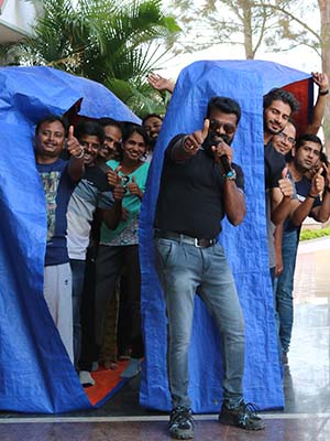 Bangalore Corporate Team Outing Places | NextGen Academygroups.com, Karnataka