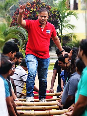 Jamshedpur Corporate Team Outing Places | Siegergroups.com