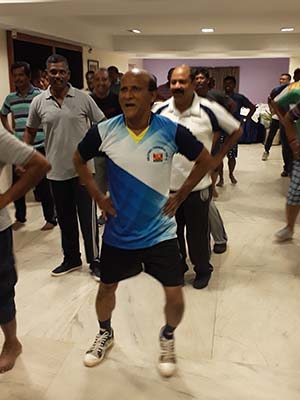 Team Building Activities in Yercaud