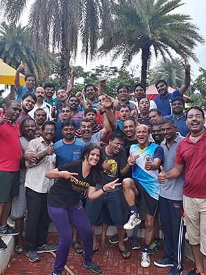 Jamshedpur Corporate Team Outing Places | Siegergroups.com