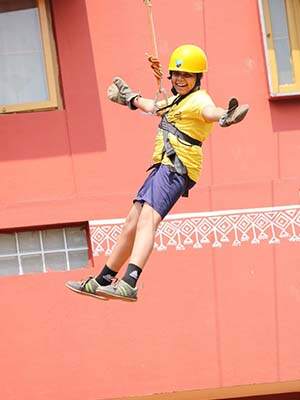 Team Building Activities in Yercaud