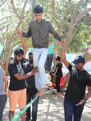 Pune Corporate Team Outing Places | Siegergroups.com