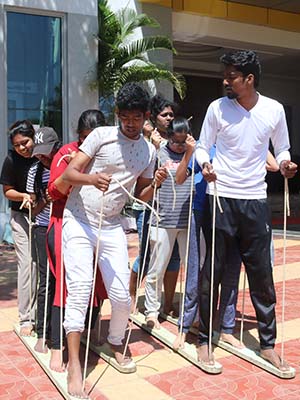 Coimbatore Corporate Team Outing Places | NextGen Academygroups.com