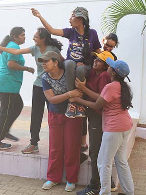 Coimbatore Corporate Team Outing Places | NextGen Academygroups.com