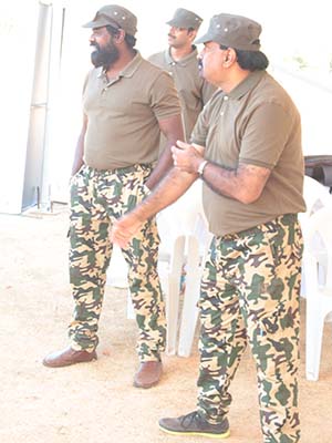 Coorg Corporate Team Outing Places | NextGen Academygroups.com