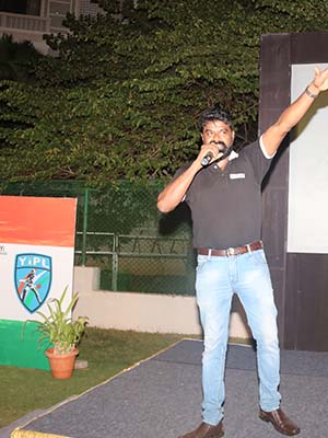 Team Building Activities in Dehradun