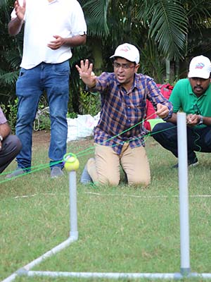 Team Building Activities in Chennai