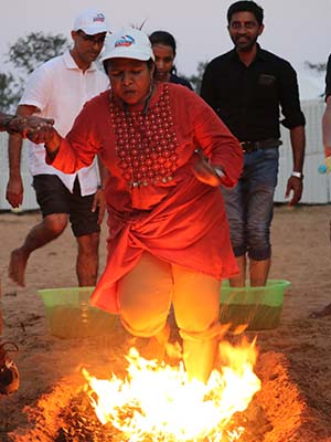 Team Building Activities in Chennai