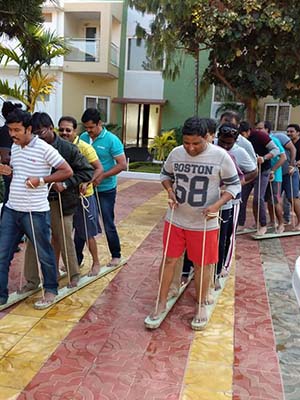 Hyderabad Corporate Team Outing Places | Siegergroups.com