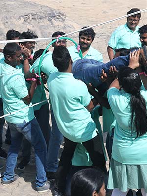 Hyderabad Corporate Team Outing Places | Siegergroups.com