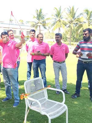 Hyderabad Corporate Team Outing Places | Siegergroups.com