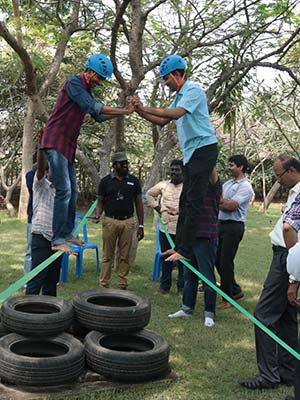 Hyderabad Corporate Team Outing Places | Siegergroups.com