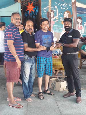 Team Building Activities in Dandeli